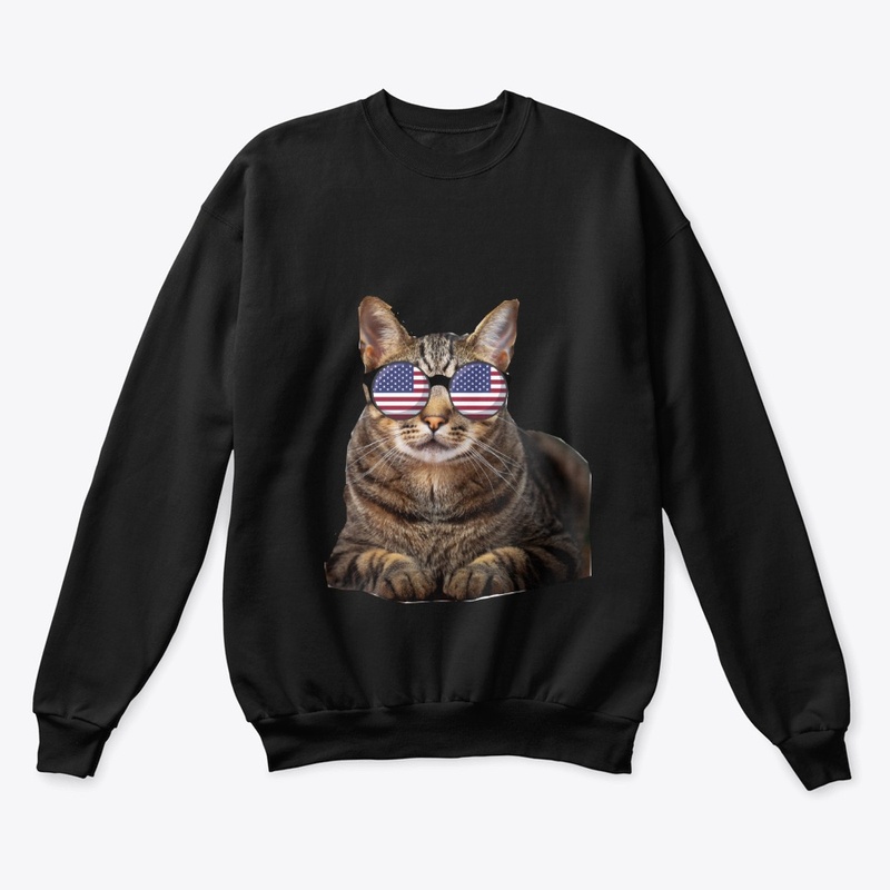 American Patriotic graphic T-shirts 
