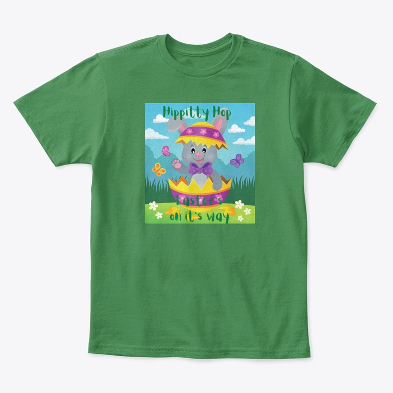 Hippitty Hop Easter's on it way