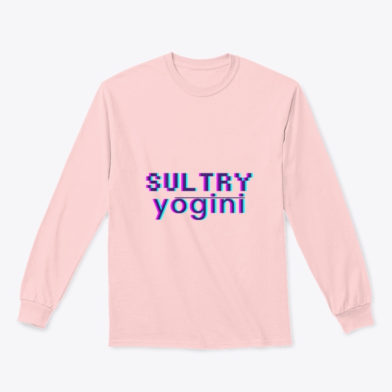 Sultry yogini- Mind Body Soul !
