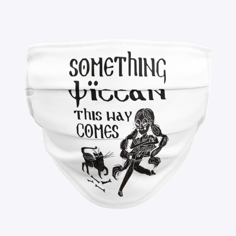 Something Wiccan- Schoolgirl