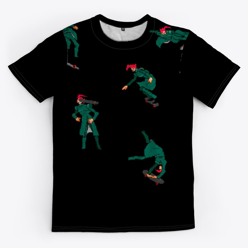 Skater Kakyoin