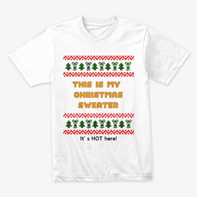 This Is My Christmas Sweater