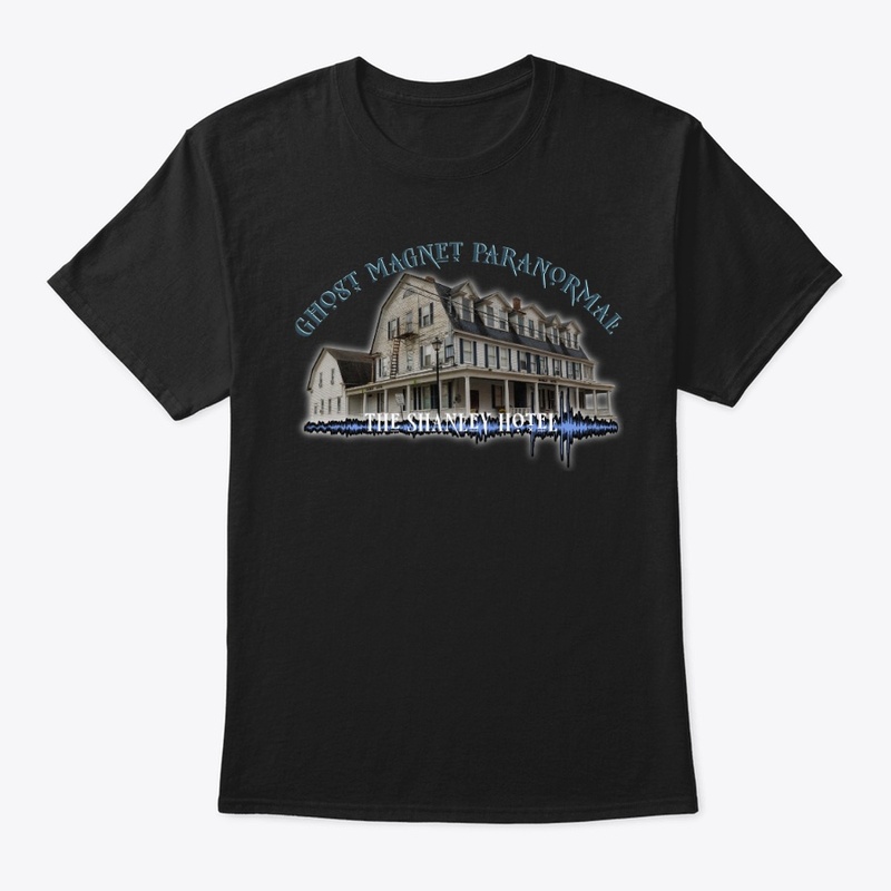 The Shanley Hotel Ghost Magnet EXCLUSIVE