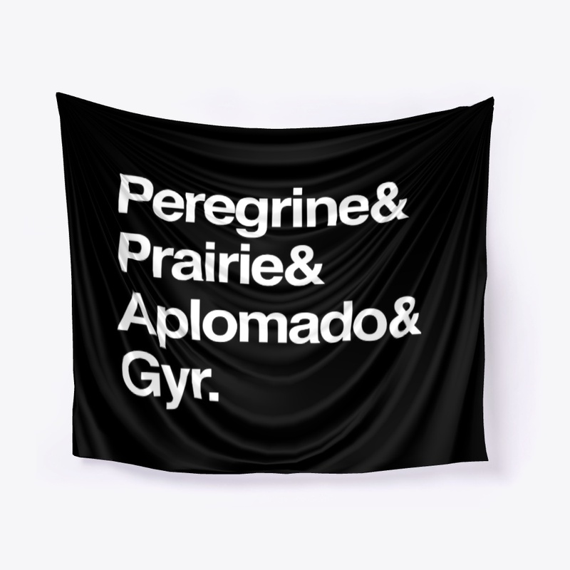 Falcons Helvetica List