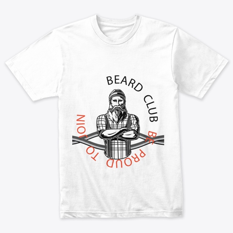 the lumberjack's beard