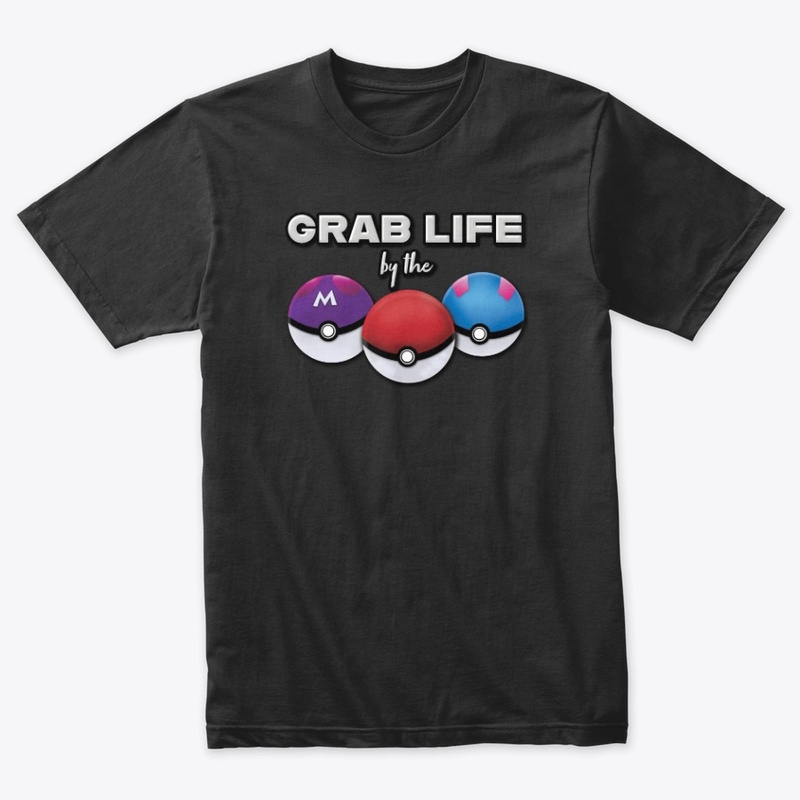 Grab Life By The - 