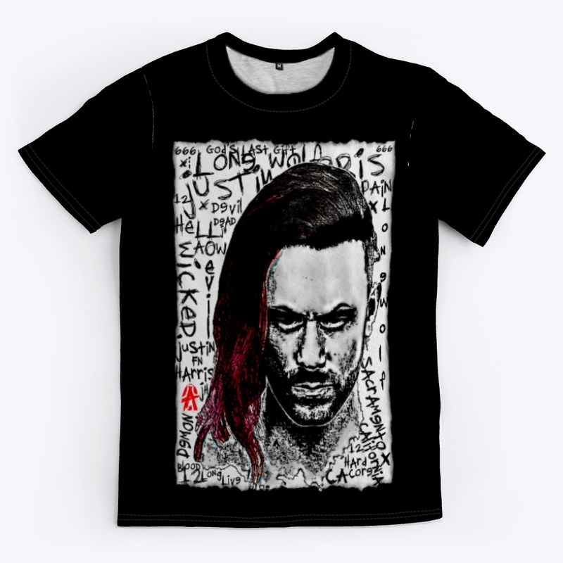 Justin Harris Shirt