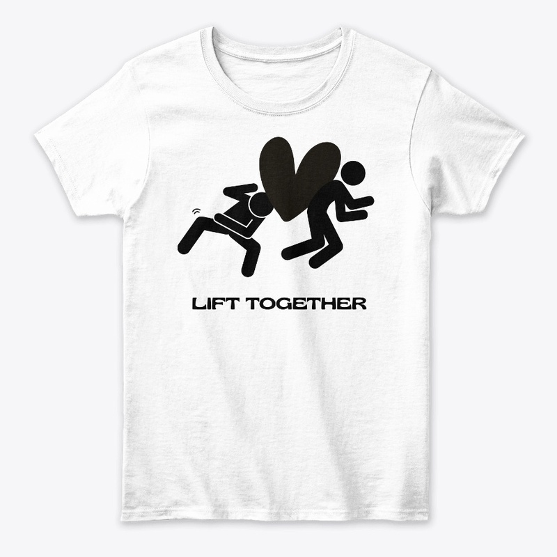 Lift Together Heart 