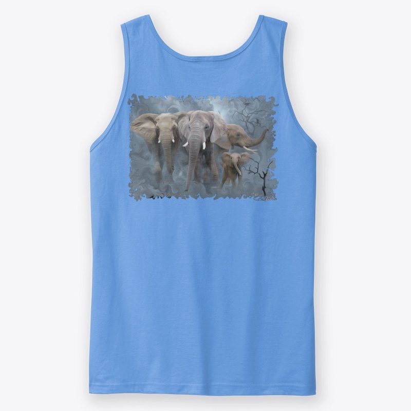 Elephants in the Mist MV1