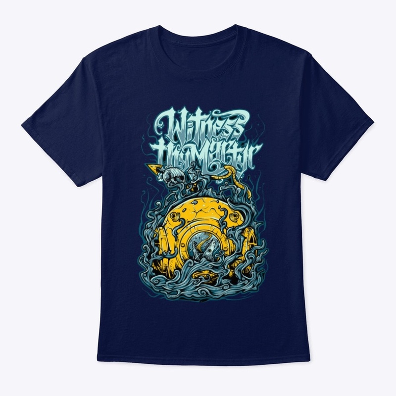 Witness the Martyr Classic Tee