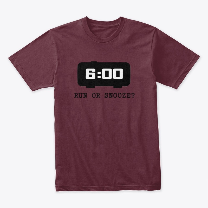 Run or Snooze?