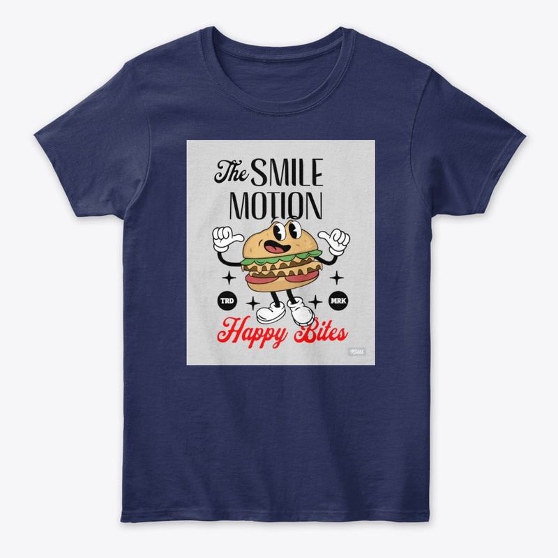 THE SMILE MOTION HAPPY BITES'