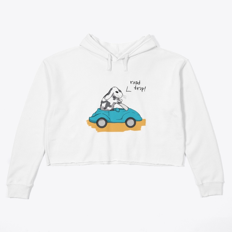 Road Trip Bunny