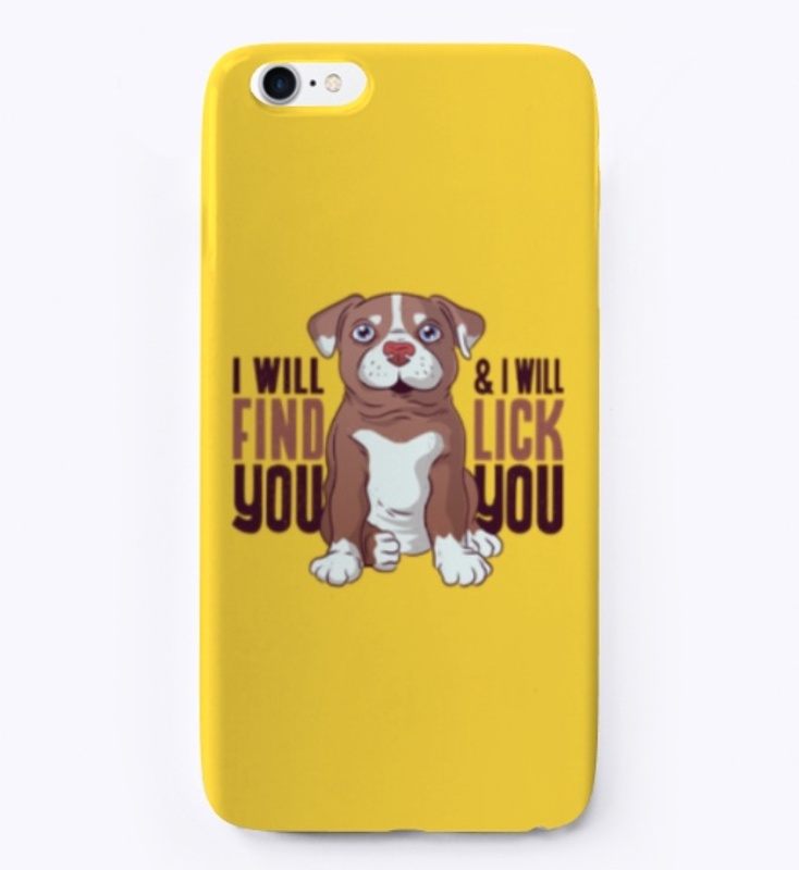 baby pit bull case