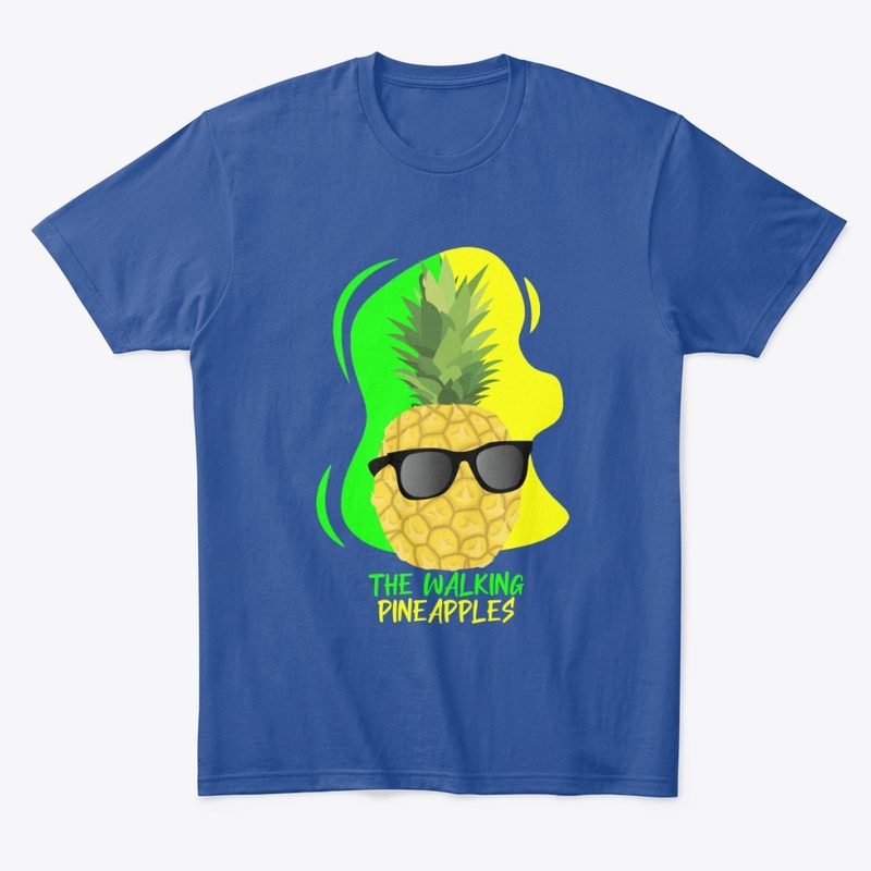 The Walking Pineapples Merch