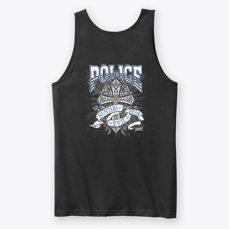 Police - Hunters of Evil