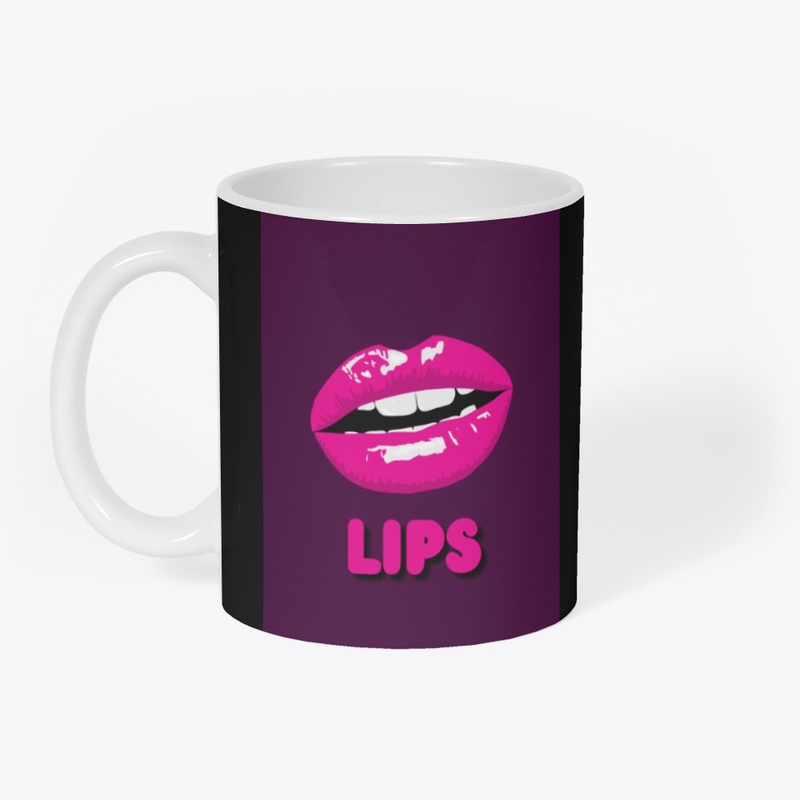 Lips T-shirt