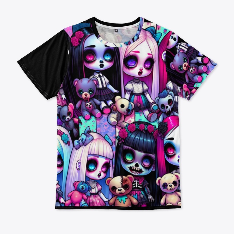 Dead Dollz All-Over You