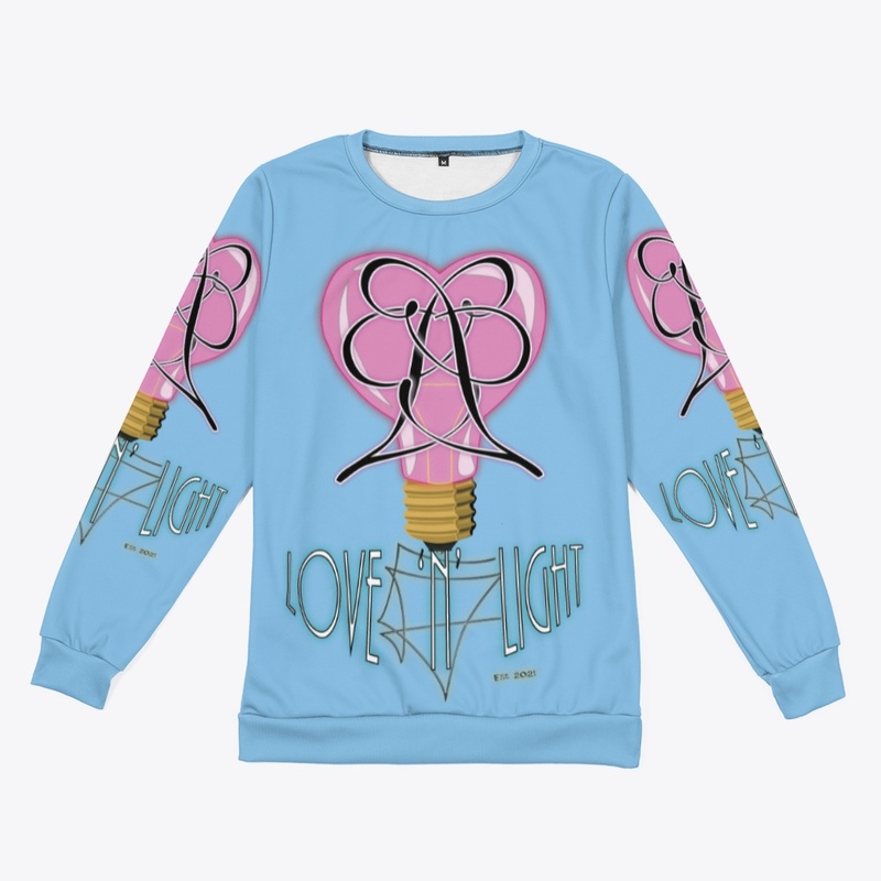 Love N Light Womens LS