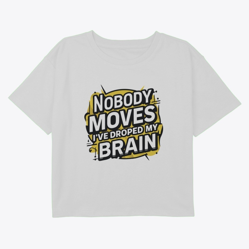Nobody Moves 