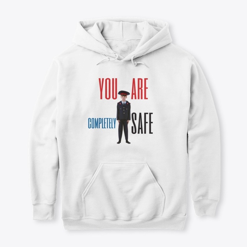 sweatshirt safety
