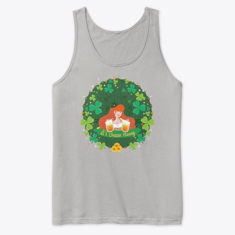 St Patricks Day Party Shirt Shamrock