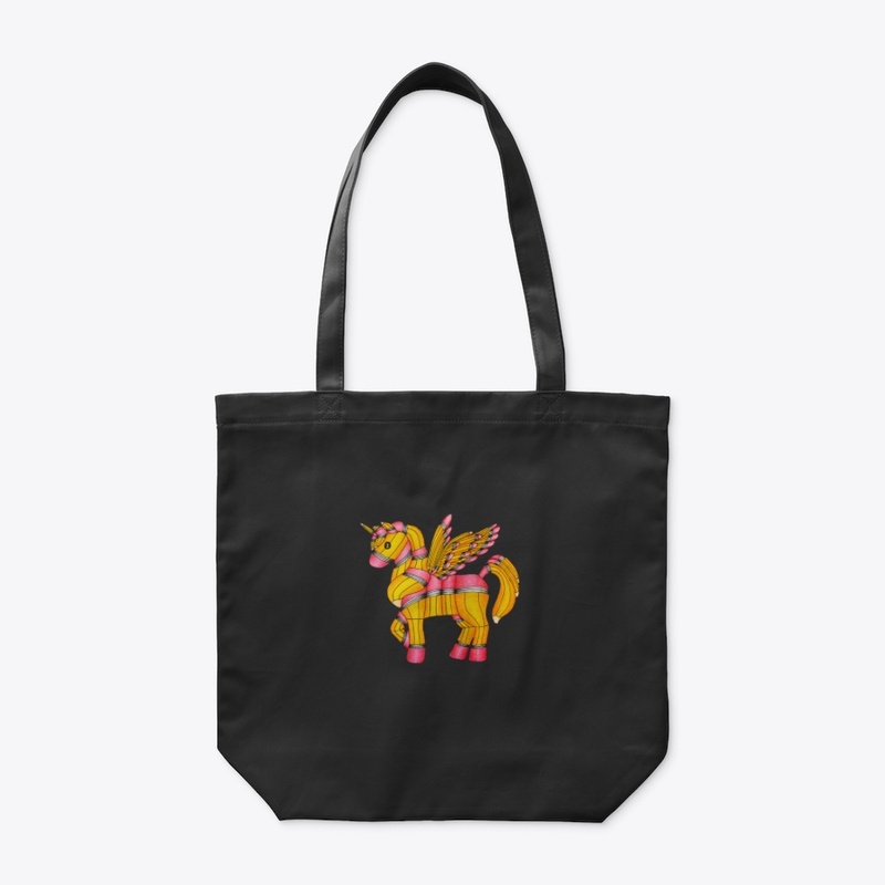 Pencil Unicorn