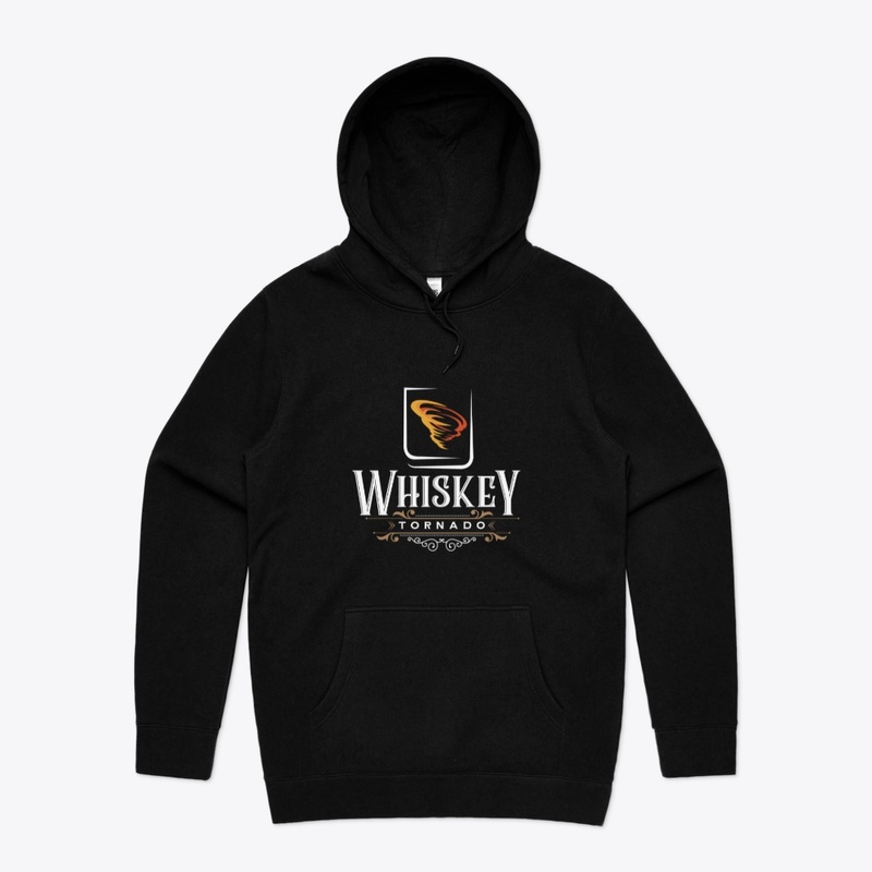 Whiskey Tornado Hoodie 2