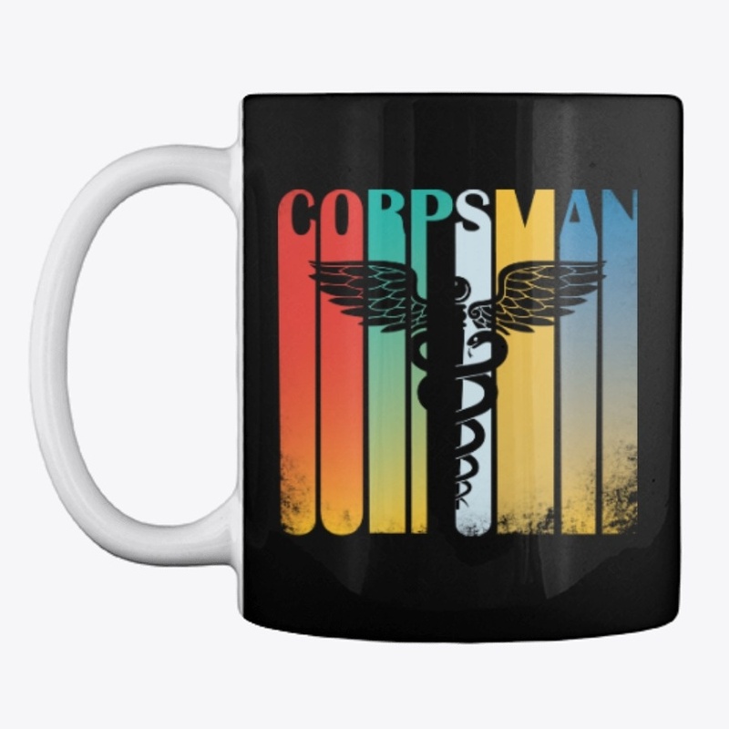 Corpsman Color Mask