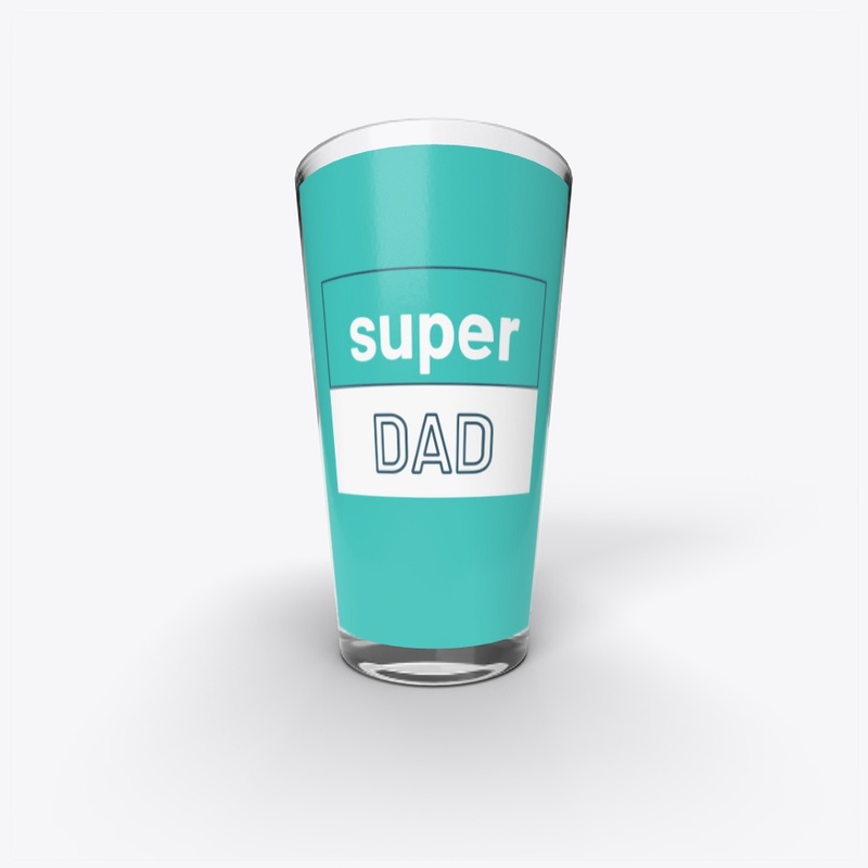 Super Dad Mode's t shirt