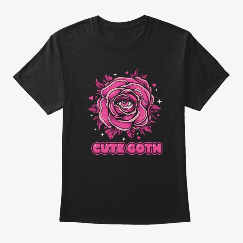 Rose of Vision in Cute Goth Style