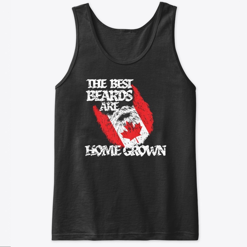 Home Grown Beards - Canada