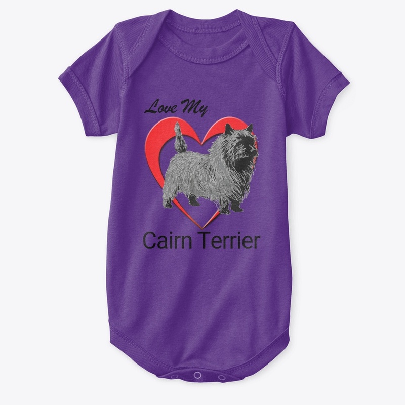 Love My Cairn Terrier