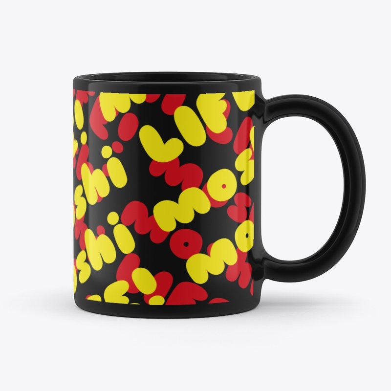 Moshi Moshi LIFE! Mug