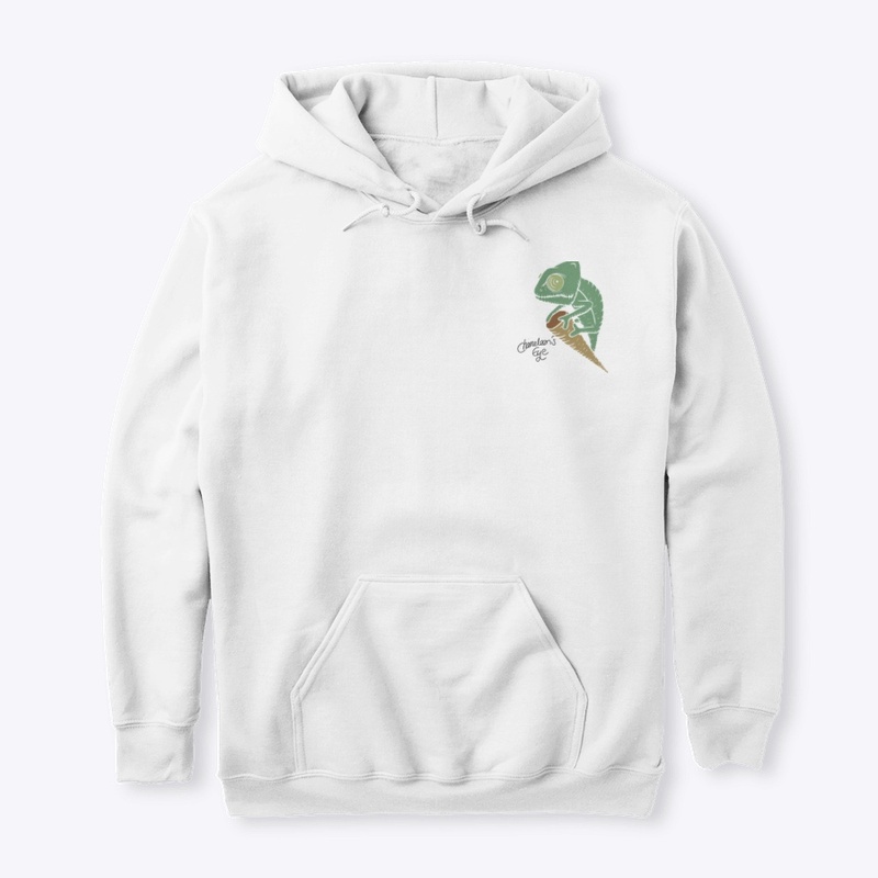 Chameleon's Eye merchandise 