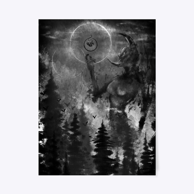 Ghosts In The Moon