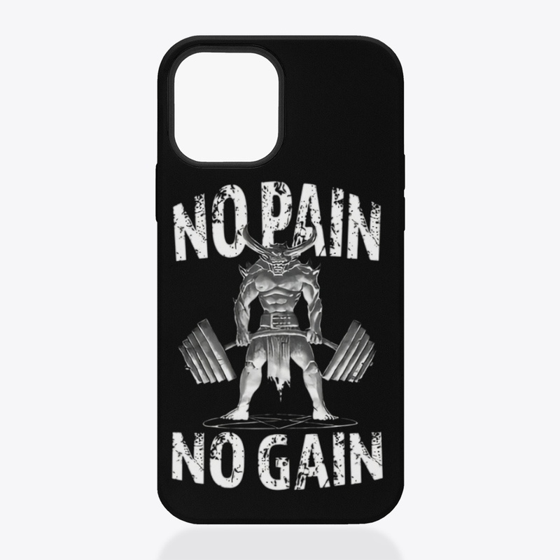 No Pain No Gain: Push Your Limits