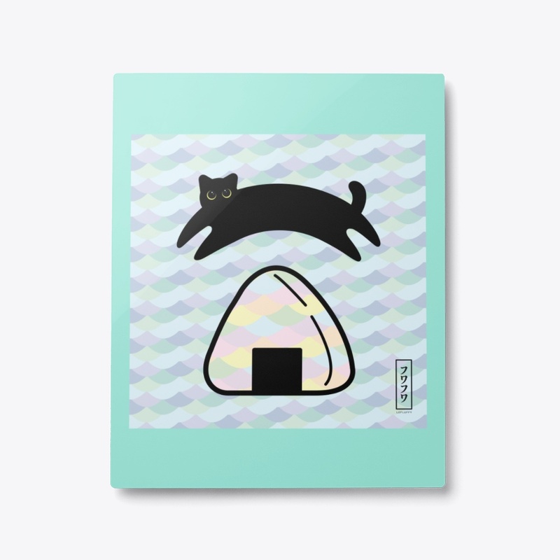 Onigiri Cat