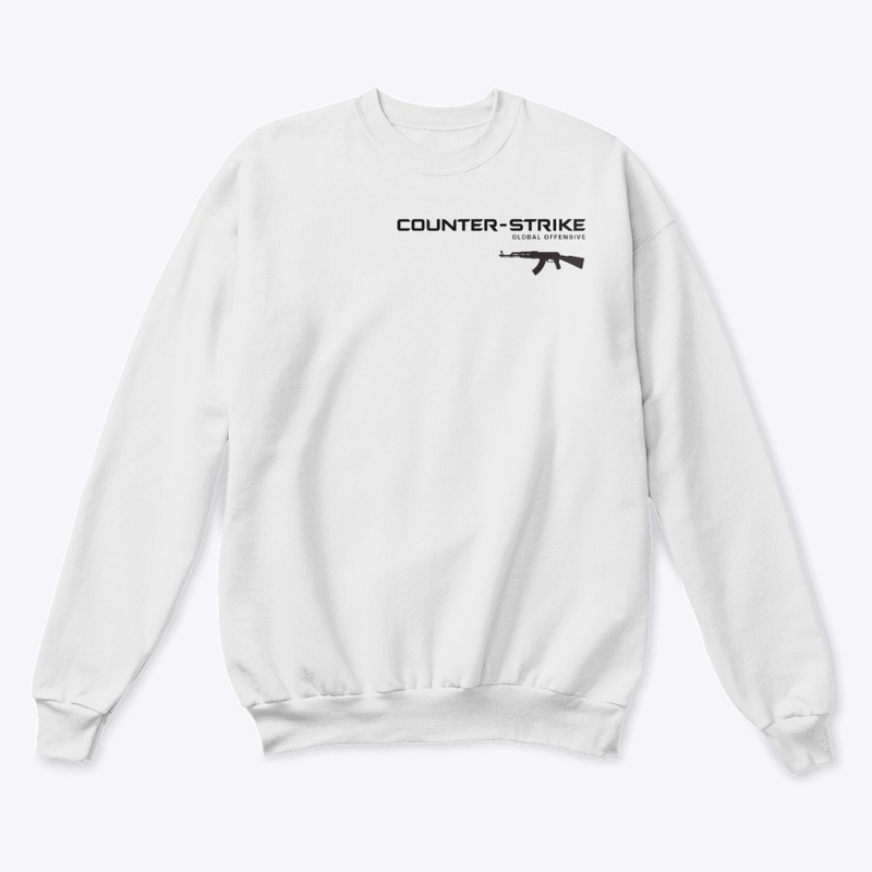 Counter Strike Global Offensive shirts