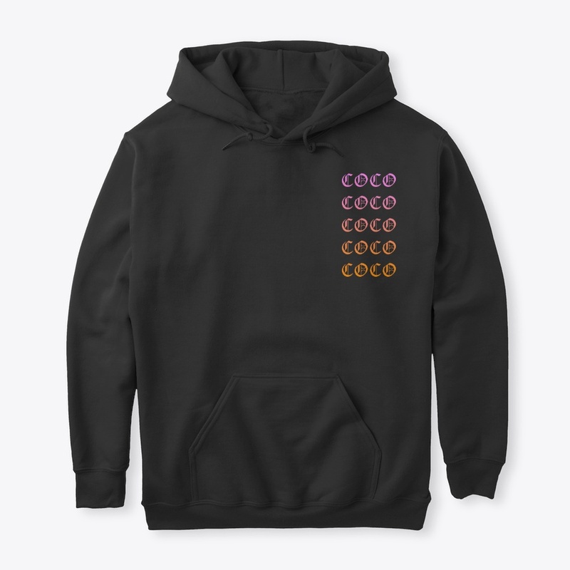 COCO SWEATSHIRT
