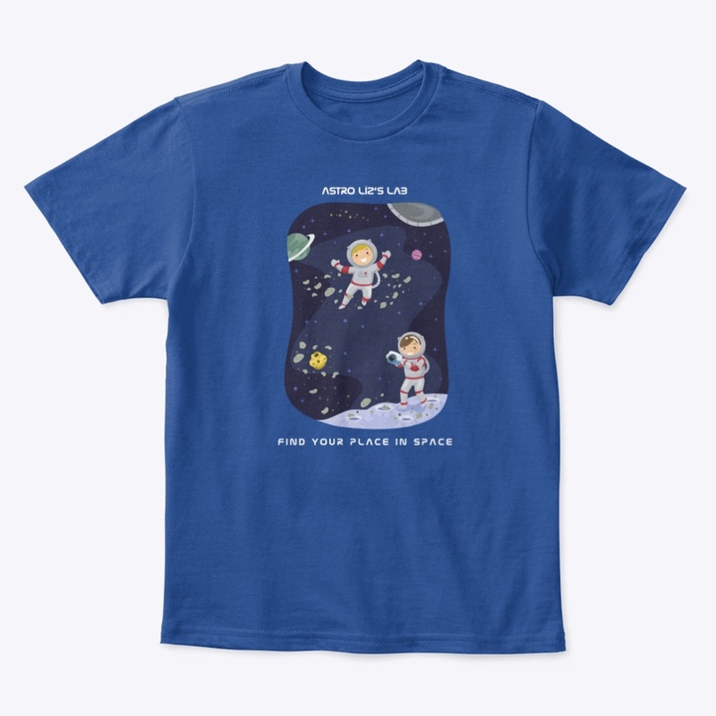 Youth Moon Adventure Tee
