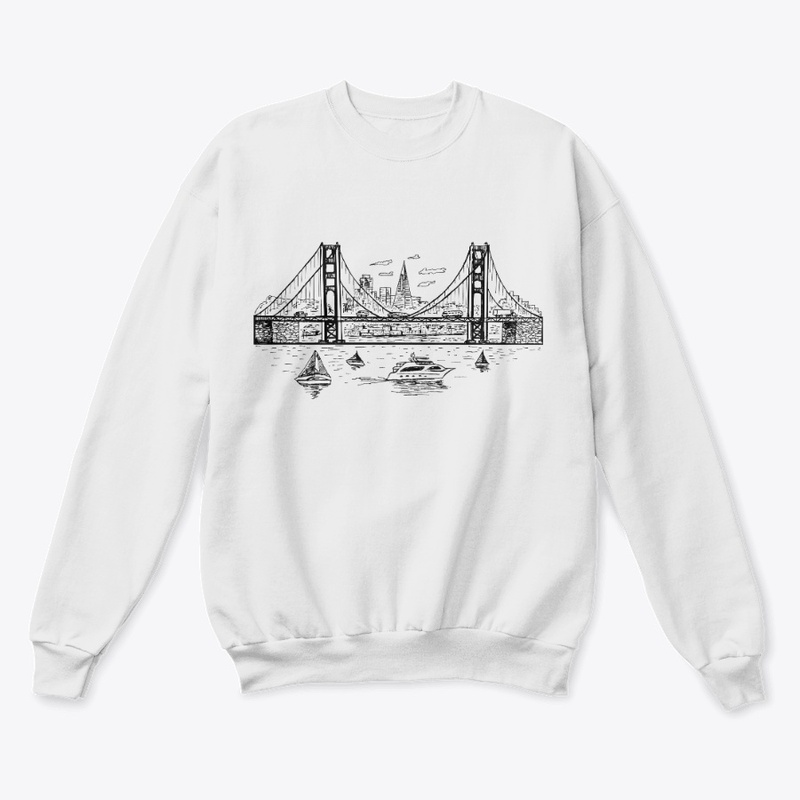 San Francisco Sweatshirt