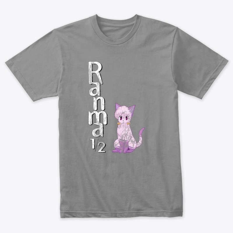 Ranma 1/2 - Shampoo or Cat