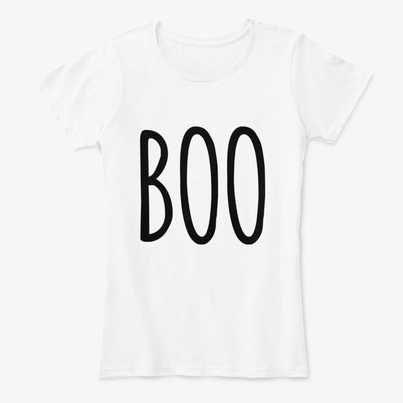 Boo (Black)