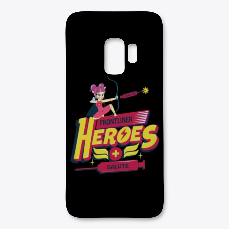 #COVID-19  #FRONTLINER HEROES | T SHIRT 