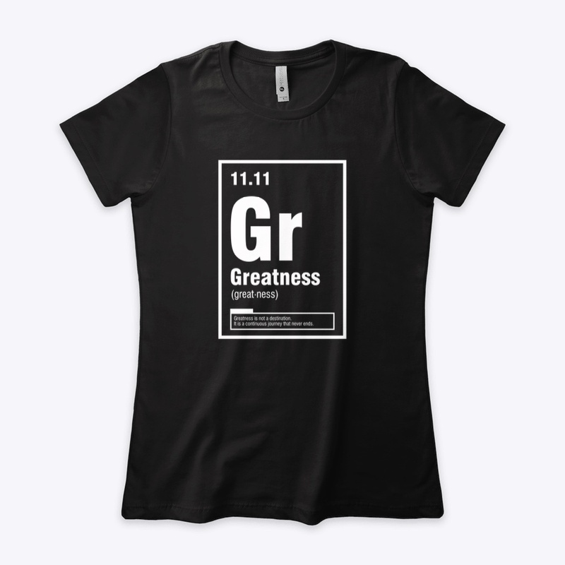 Greatness Refined