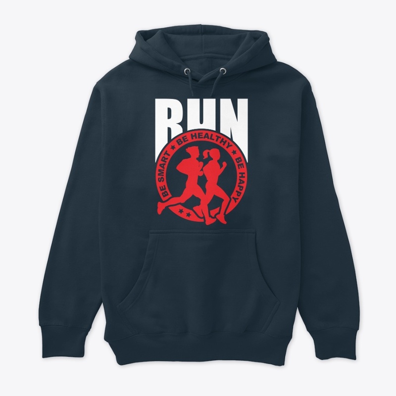 RUN 2 - White and Red