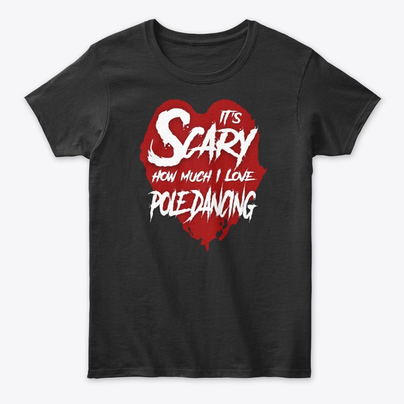 Scary  Pole Dancing