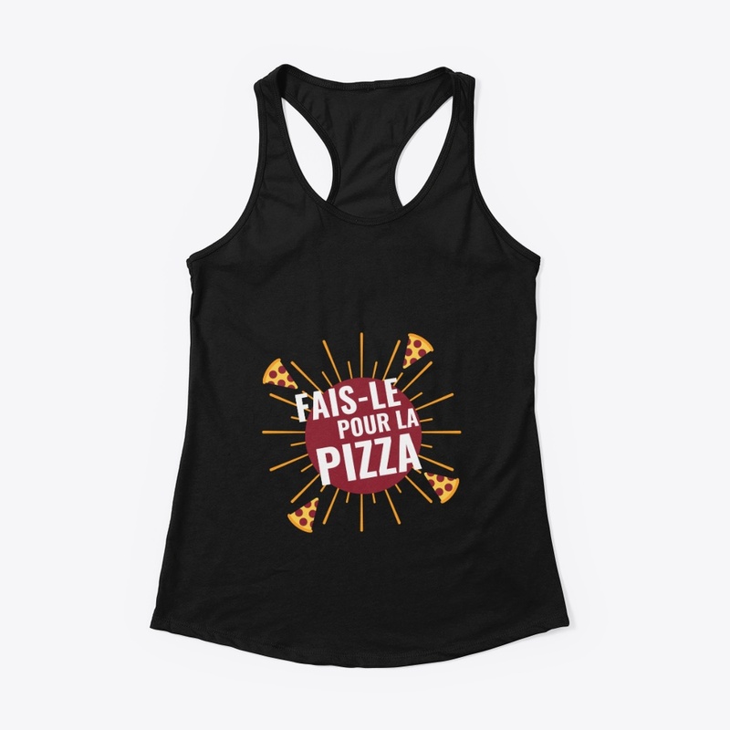 faisle pour lq pizza