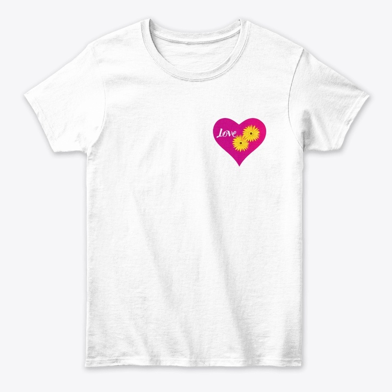 Heart(love,Flowers)